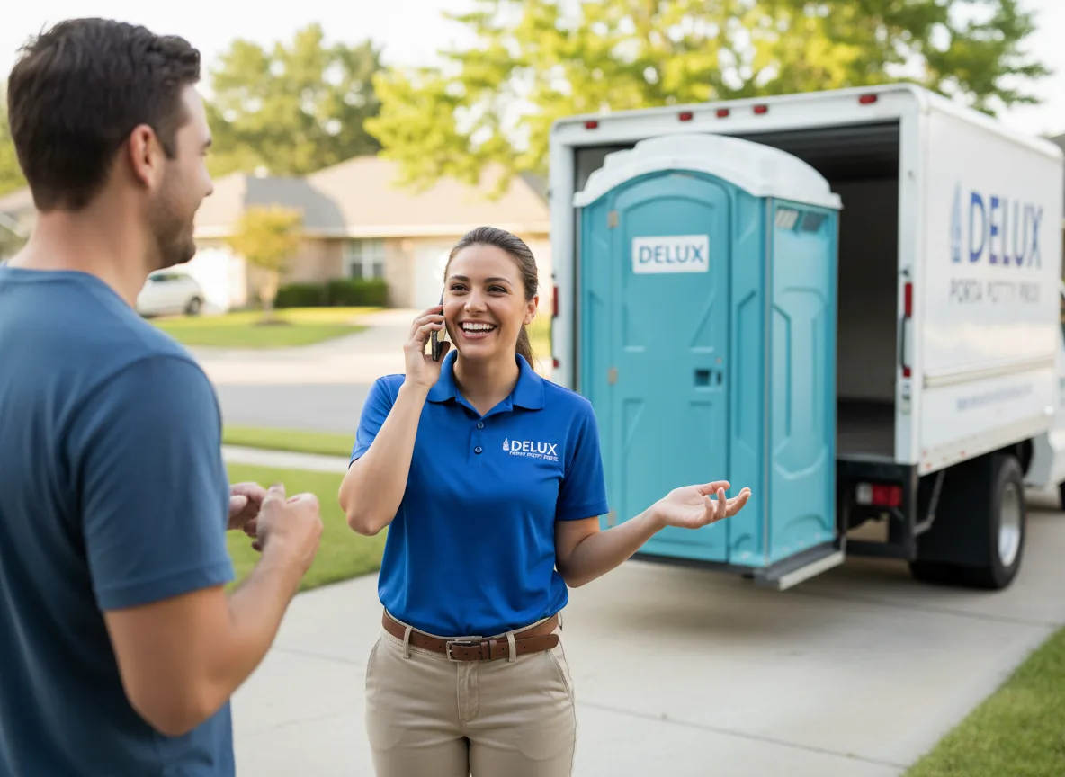 Long-Term Portable Toilet Rental Mill Neck, NY FAQs